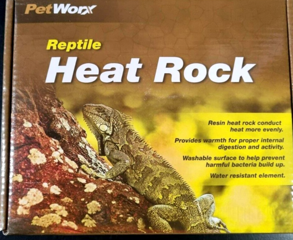Pet Worx - Reptile Heat Rock - Image 2