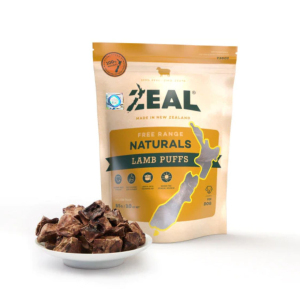 Zeal - Free Range Naturals - Lamb Puffs