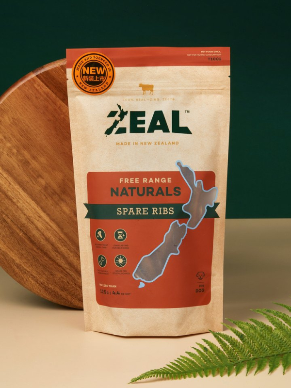 Zeal - Free Range Naturals - Spare Ribs - Image 3