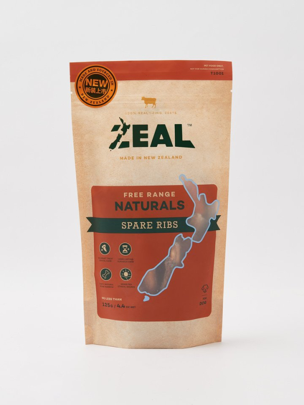 Zeal - Free Range Naturals - Spare Ribs - Image 2