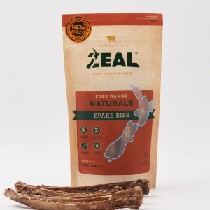 Zeal - Free Range Naturals - Spare Ribs
