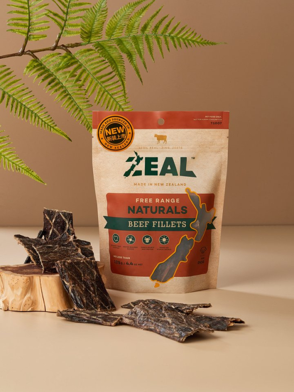 Zeal - Free Range Naturals - Beef Fillets - Image 4