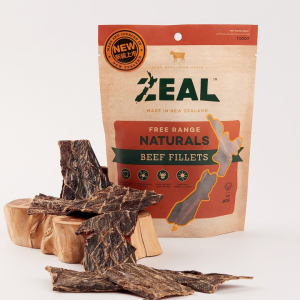 Zeal - Free Range Naturals - Beef Fillets