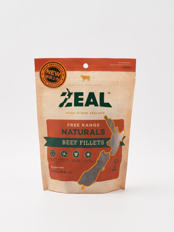 Zeal - Free Range Naturals - Beef Fillets - Image 2