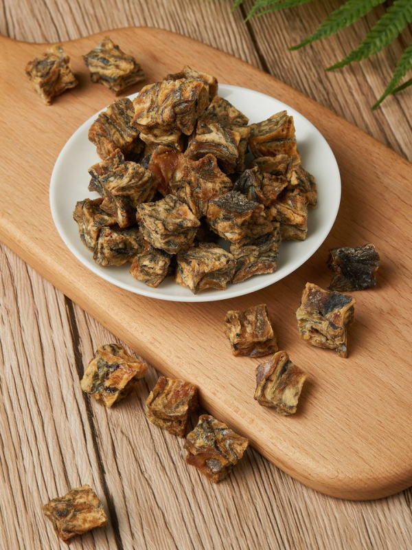 Zeal - Wild Caught Naturals - Hoki Fish Skins - Image 3