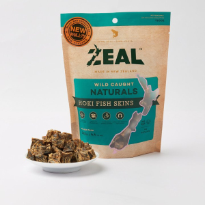 Zeal - Wild Caught Naturals - Hoki Fish Skins