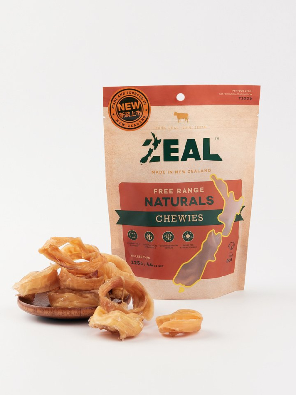 Zeal - Free Range Naturals - Chewies
