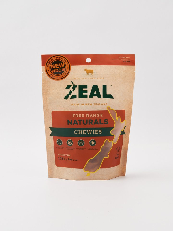Zeal - Free Range Naturals - Chewies - Image 2
