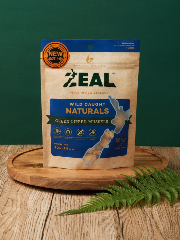 Zeal - Wild Caught Naturals - Green Lipped Mussels - Image 3
