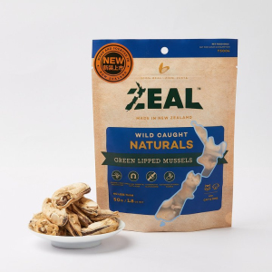 Zeal - Wild Caught Naturals - Green Lipped Mussels