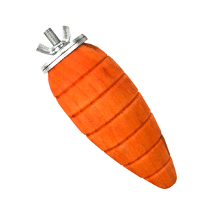 Pipsqueak - Wood Chew - Carrot