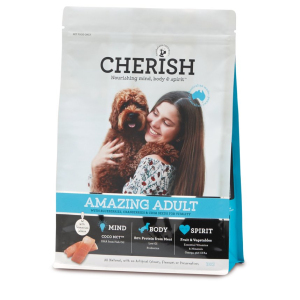 Cherish - Amazing Adult