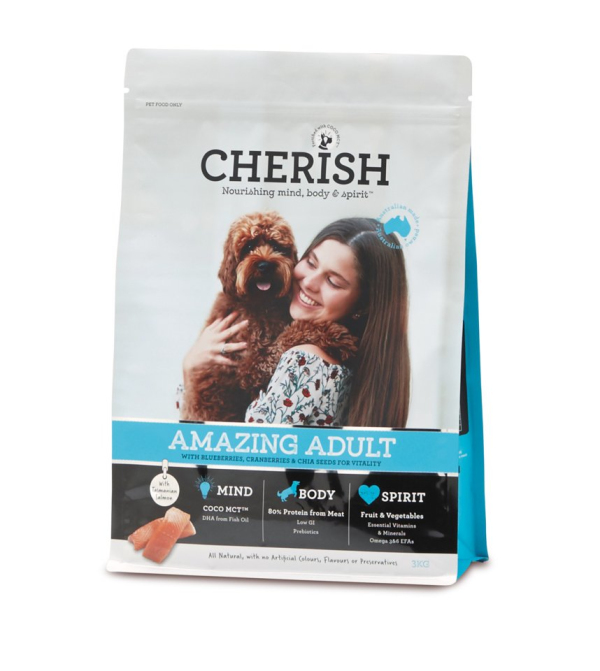 Cherish - Amazing Adult
