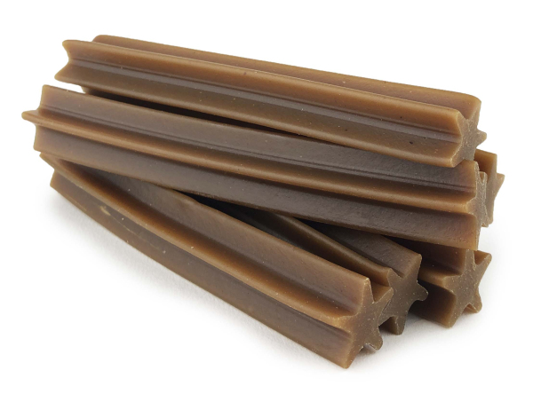 It's Treat Time - Dental Veggie Delights - Star Stick - Image 3