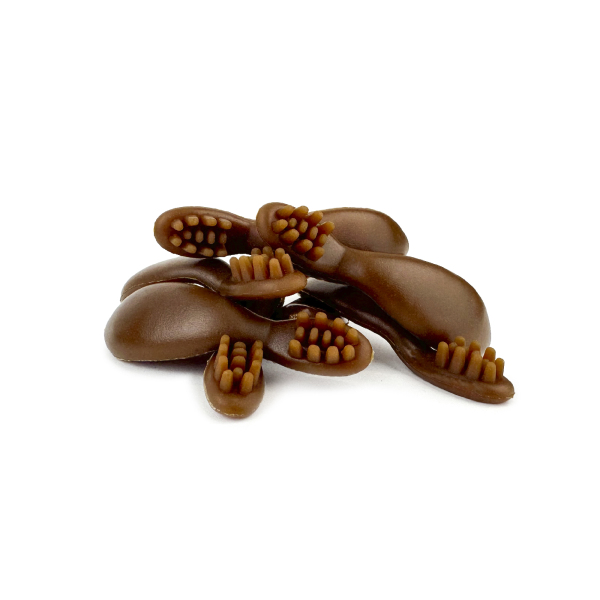 It's Treat Time - Dental Veggie Delights - Toothbrush Small - Image 4