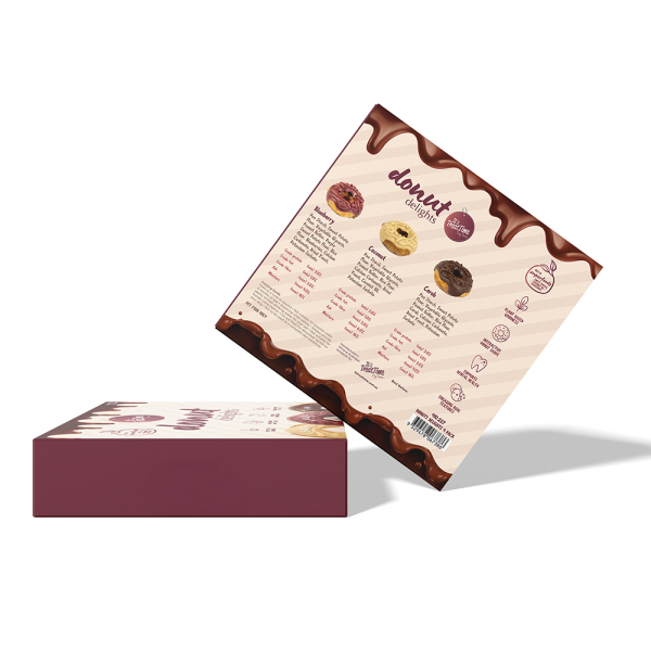 It's Treat Time - Veggie Donut Delights - Image 5