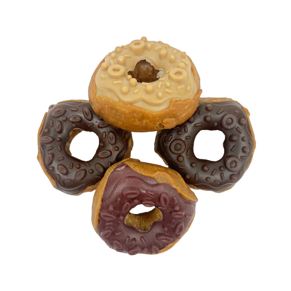 It's Treat Time - Veggie Donut Delights - Image 2