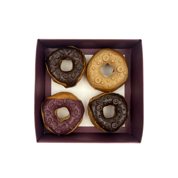 It's Treat Time - Veggie Donut Delights - Image 4