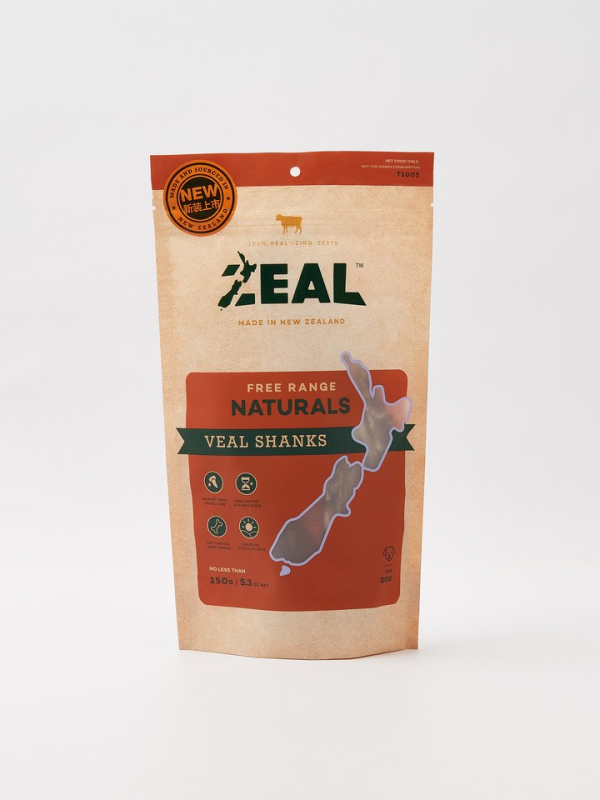 Zeal - Free Range Naturals - Veal Shanks - Image 2