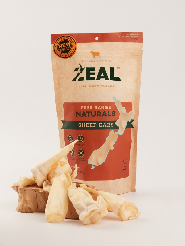 Zeal - Free Range Naturals - Sheep Ears