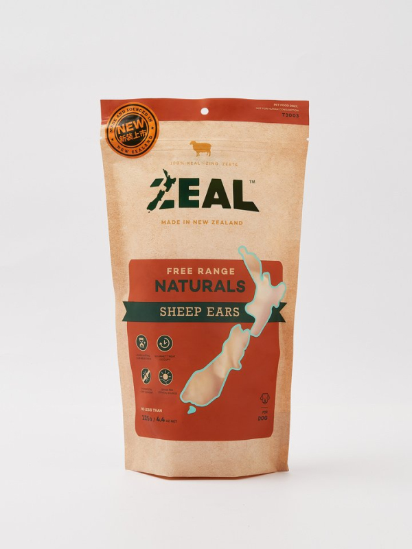 Zeal - Free Range Naturals - Sheep Ears - Image 2