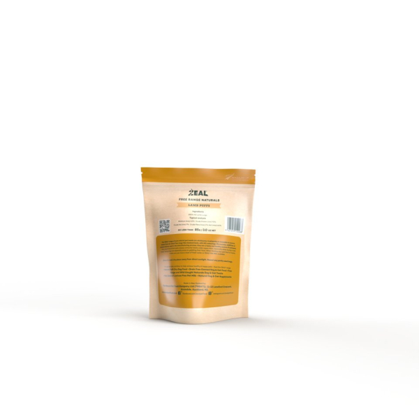 Zeal - Free Range Naturals - Lamb Puffs - Image 3