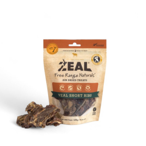 Zeal - Free Range Naturals - Veal Short Ribs