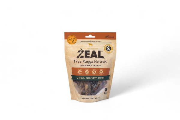 Zeal - Free Range Naturals - Veal Short Ribs - Image 2