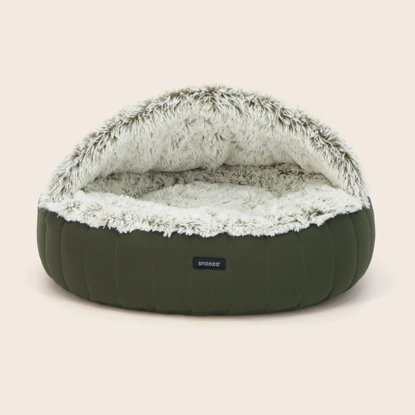 Snooza - Dream Cloud Hoodie - Olive - Image 2