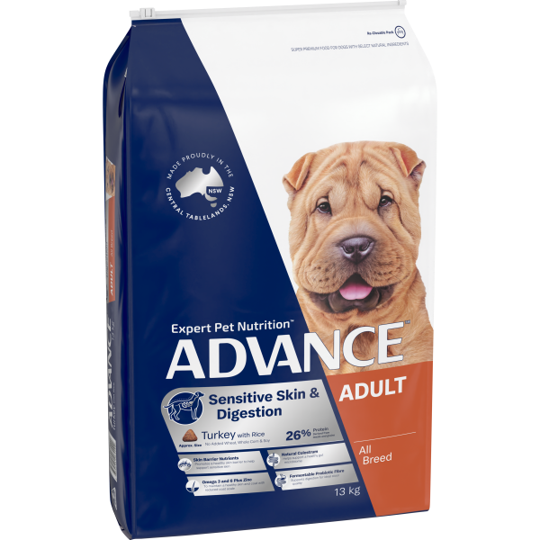 Advance - Adult Dog - Sensitive Skin & Digestion - All Breed
