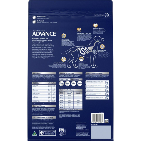 Advance - Adult Dog - Large Oodles - Image 2