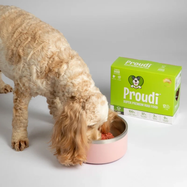 Proudi - Super Premium Raw Food for Dogs - Lamb - Image 5