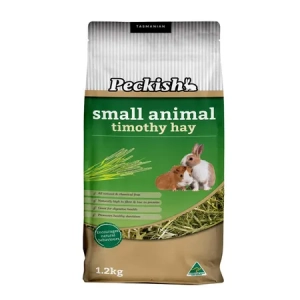 Peckish - Small Animal Timothy Hay