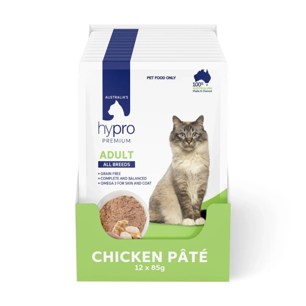 Hypro Premium - Pouches - Adult Cat - Image 4