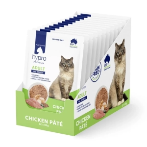 Hypro Premium - Pouches - Adult Cat
