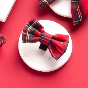 Cocopup London - Bow Tie - Tartan
