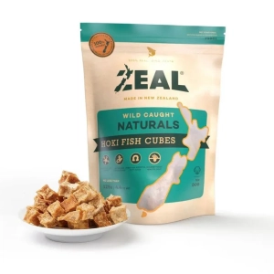 Zeal - Free Range Naturals - Hoki Fish Cubes