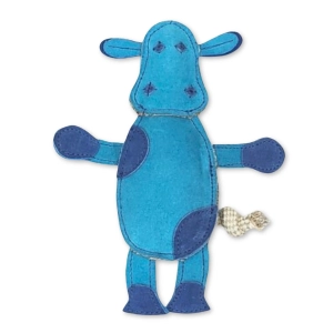 Georgie Paws - Cheryl the Cow