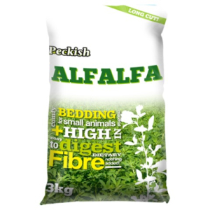 Peckish - Alfalfa Long Cut