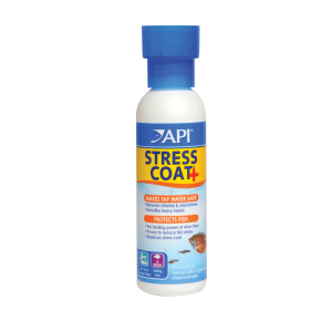 API - Stress Coat