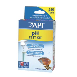 API - pH Test Kit - Fresh Water