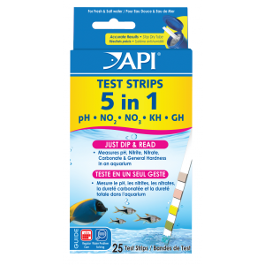 API - Test Strips - 5 in 1