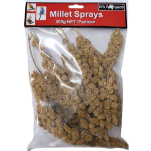 Elite Pet Products - Millet Sprays