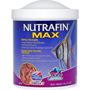 Nutrafin Max - Tropical Fish Flakes
