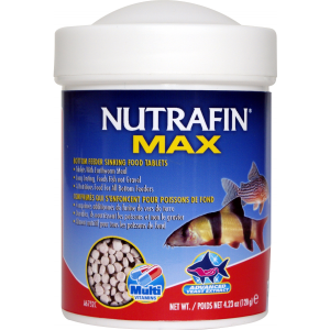 Nutrafin Max - Bottom Feeder Sinking Tablets