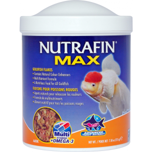 Nutrafin Max - Goldfish Flakes