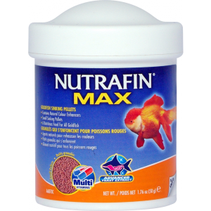 Nutrafin Max - Goldfish Sinking Small Pellets