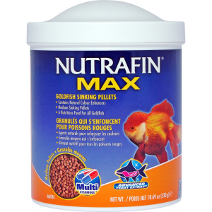Nutrafin Max - Goldfish Sinking Medium Pellets