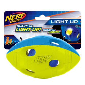 NERF DOG - LED Football