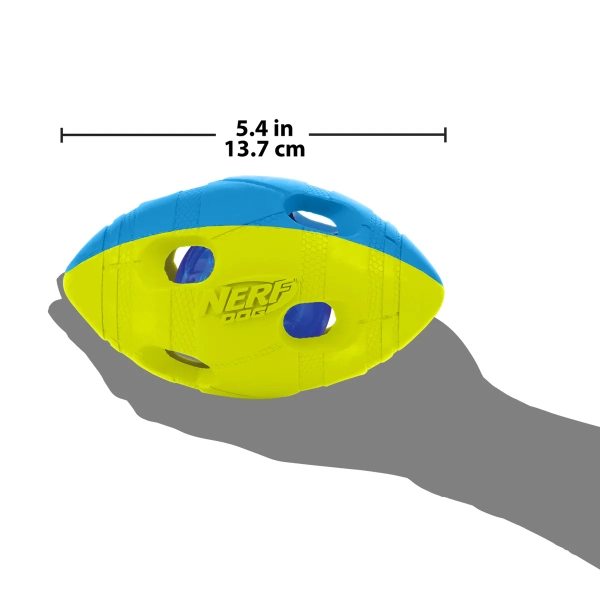 NERF DOG - LED Football - Image 4
